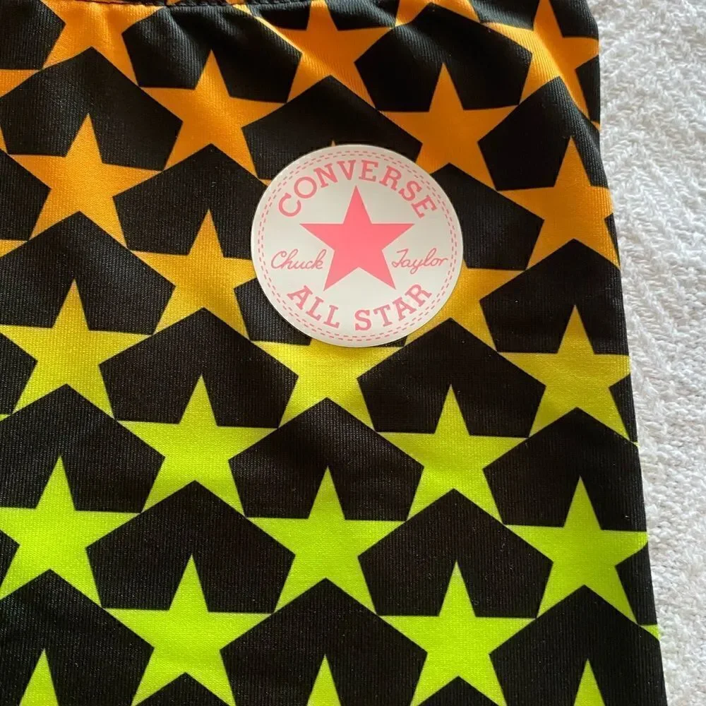 CONVERSE Girls Biker Shorts